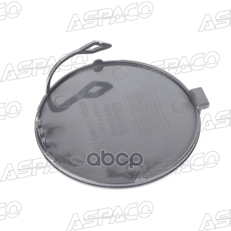 ЗАГЛУШКА БУКСИРОВОЧНОГО КРЮКА BMW X5 F15 (13-) ASPACO