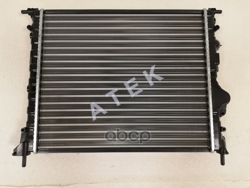 ATEK Logan 04- Sandero 08- Радиатор охлаждения основной МКПП RP-30125