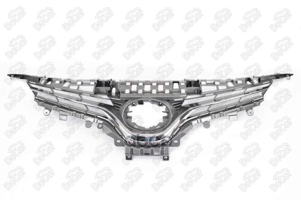 Решётка радиатора под парктроник