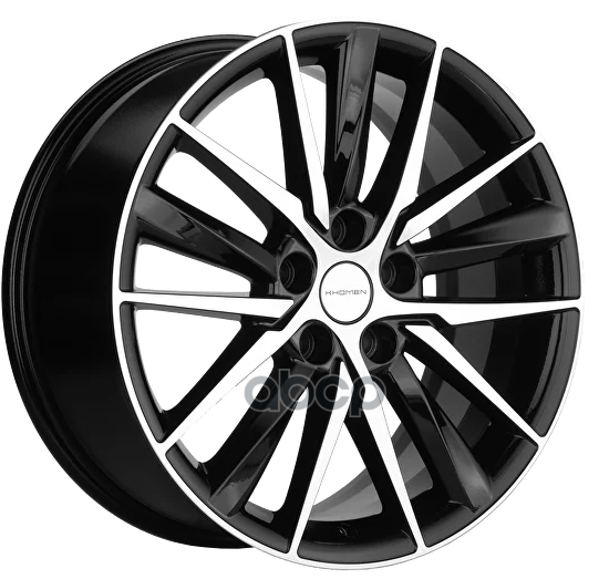 Диск KHOMEN WHEELS, KHW1807 (Camry NEW) 8x18/5x114.3ET50 60.1