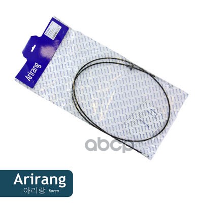 Трос привода замка капота Hyundai  (Elantra 00-/Avante XD 00-)