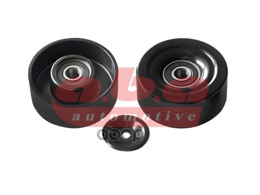 Ролик Приводного Ремня Nissan Np300 Navara Pathfinder Iii Cabstar Aba Automotive Ym172027 ABA Automotive арт. YM172027