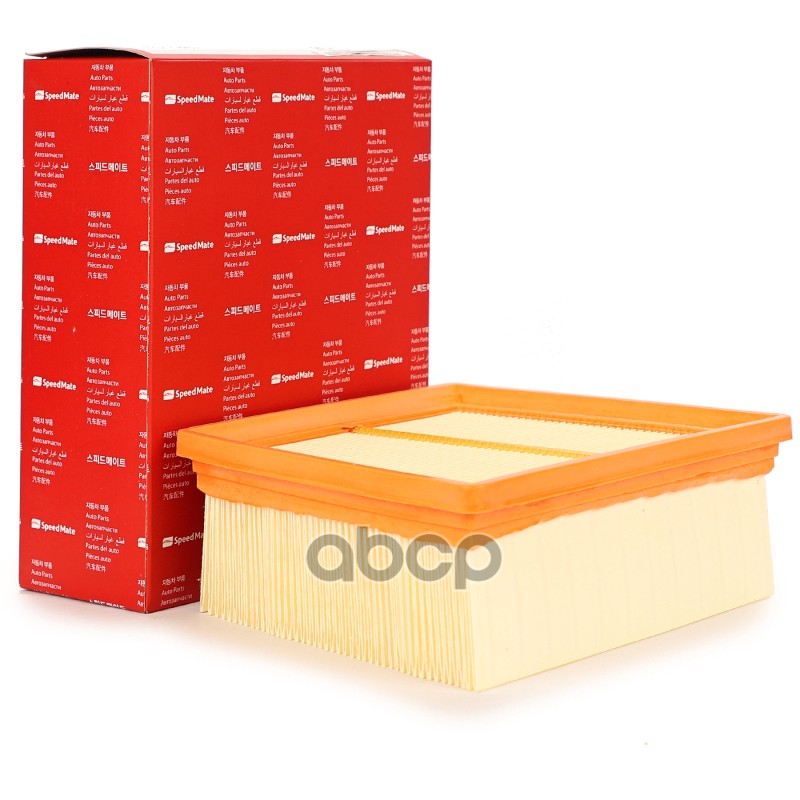 Фильтр возд.FORD Fiesta,B-Max,Transit,Tourneo/MAZDA 2 SpeedMate арт. SM-AFJ226