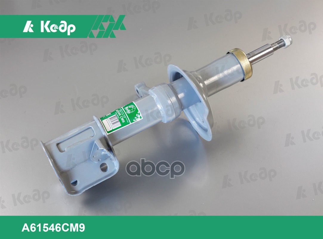 Амортизатор ВАЗ 2108-09, передний левый (стойка). A61546СМ9