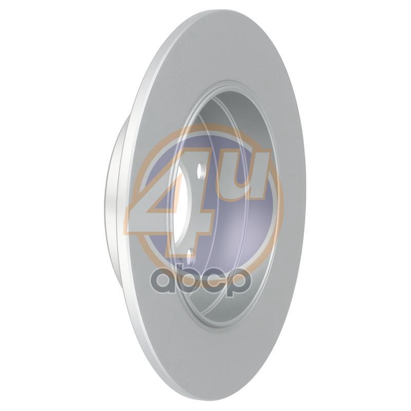 ДИСК ТОРМОЗНОЙ ЗАД CHRYSLER CROSSFIRE,MERCEDES-BENZ C-SERISI (S203) 2001-2007 (278X9) (С ПОКРЫТИЕМ)