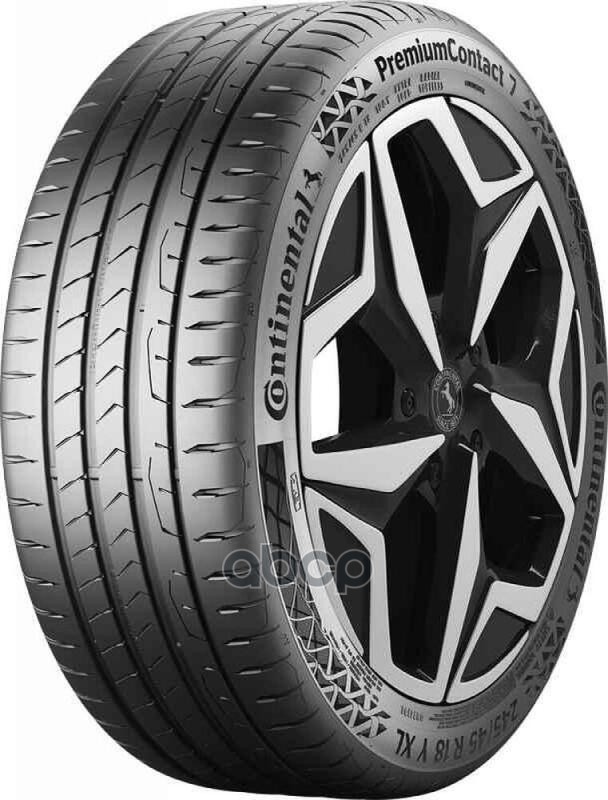 Автошина Continental PremiumContact 7 245/45 R18 100 Y