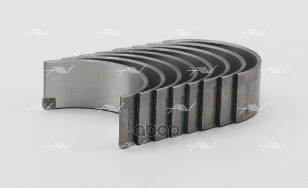 BE-37002 вкладыши шатунные 0.50 SUZUKI G13