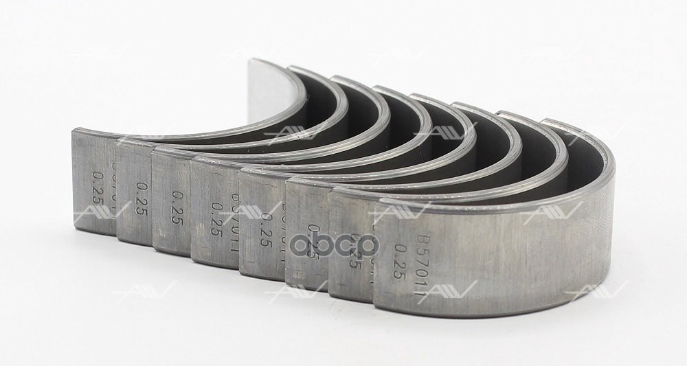 ВКЛАДЫШИ ШАТУННЫЕ STD RENAULT/NISSAN K4M/K7M/K4J - BE57010