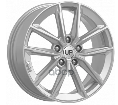 Диск WHEELS UP,  6.5x17/5x114.3ET40 67.1