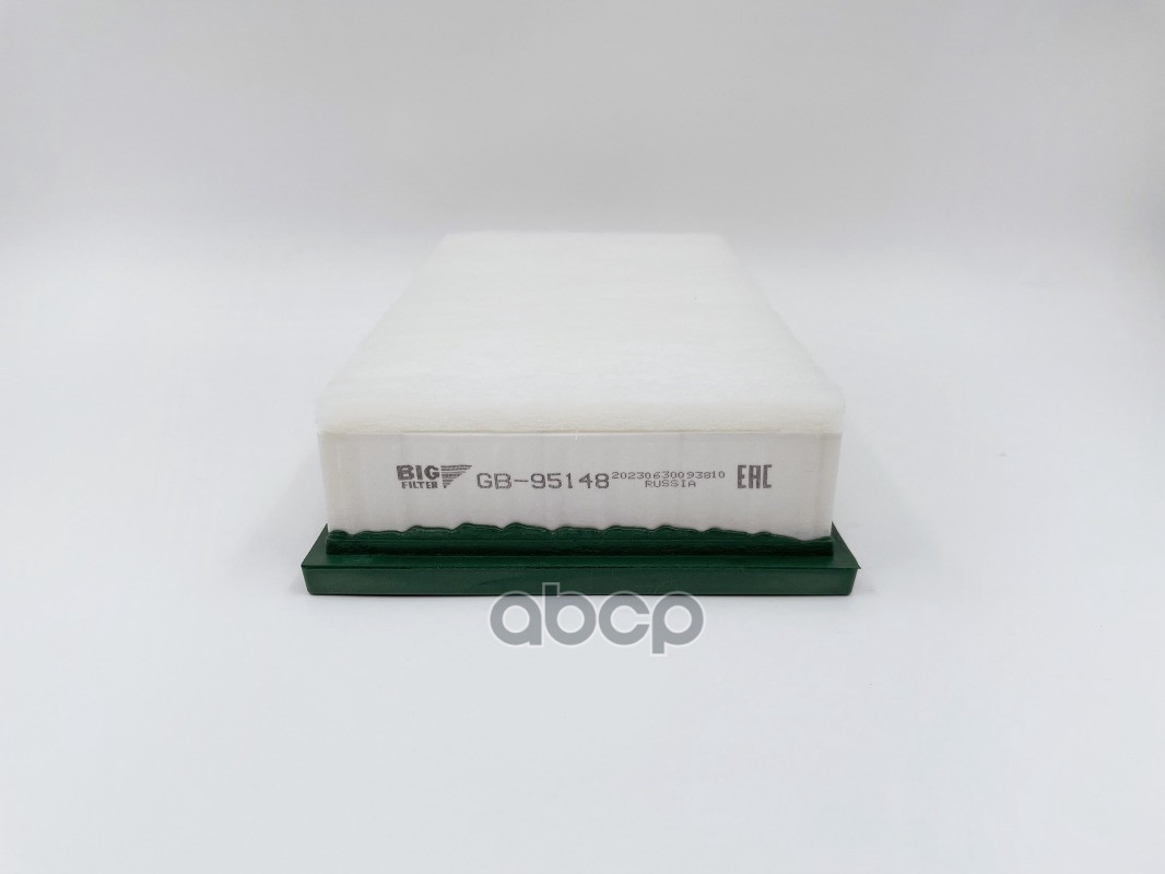 Фильтр возд.(с предочист.) BIG FILTER GB-95148 HAVAL Jolion