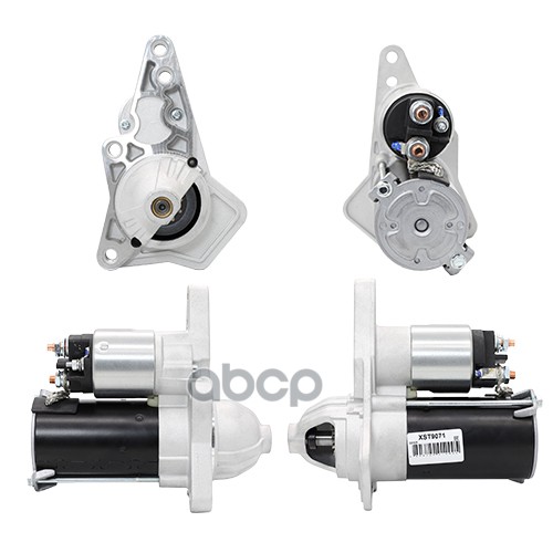 Стартер Lada Vesta, Xray 1.6 16V 12V/1.2Kw "Dexel" (Xst9071) Dexel арт. XST9071