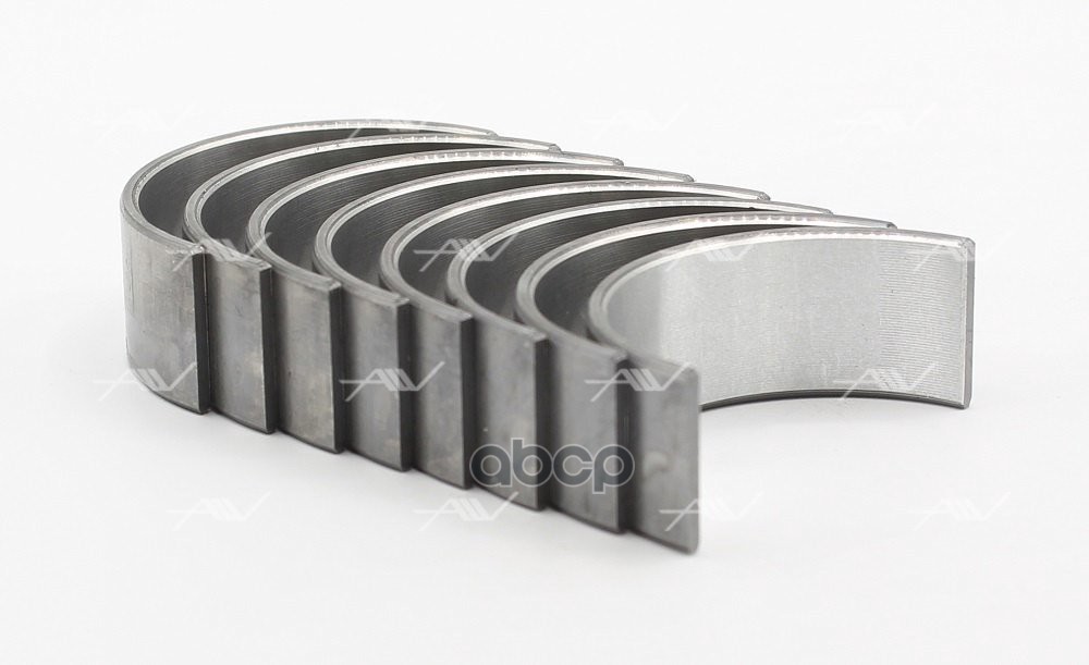 BE-57012 вкладыши шатунные 0.50 RENAULT/NISSAN K4M/K7M/K4J