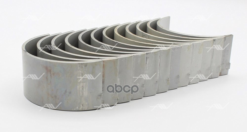 BE-36002 вкладыши шатунные 0.50 KOMATSU 6D125