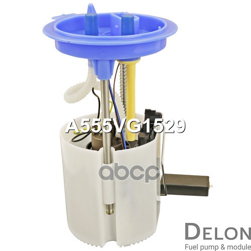 Модуль в сборе с бензонасосом