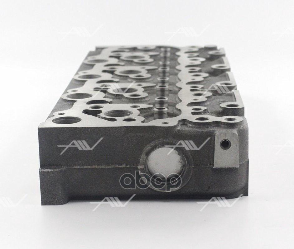 ZK-60008 головка блока цилиндров KUBOTA V2203 форсунки с резьбой, крепление клап