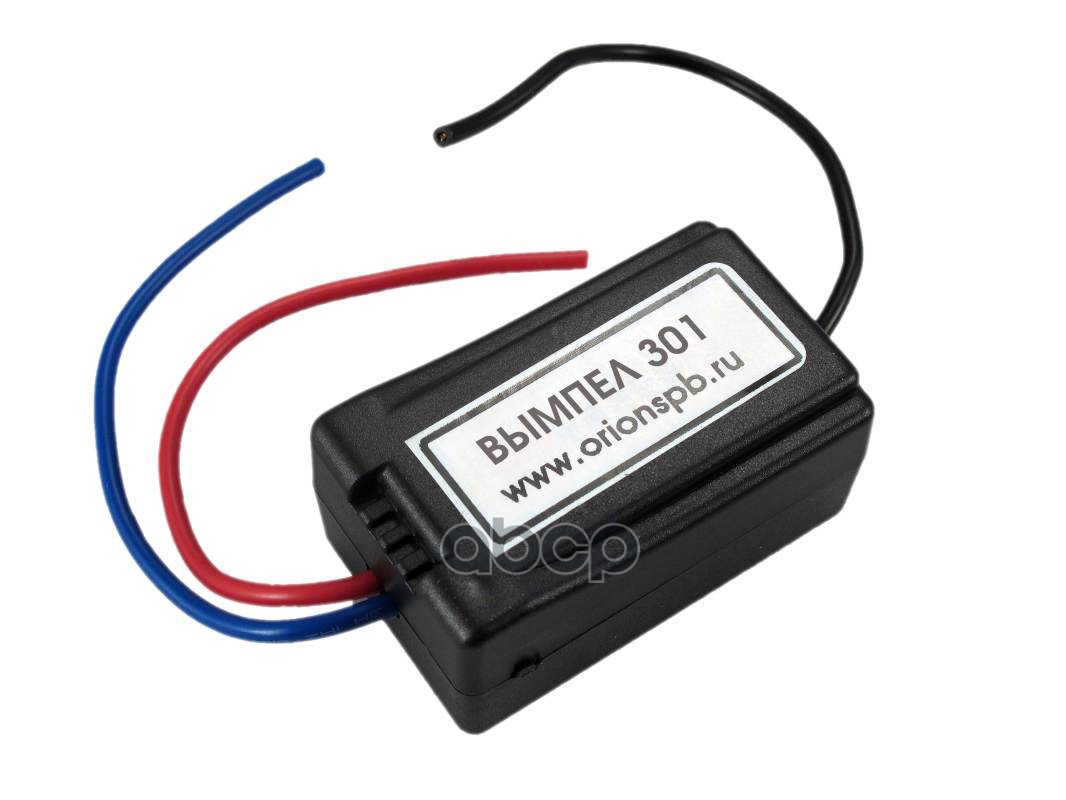 Фильтр питания р/аппаратуры Вымпел 301 (максимальный ток 15А)