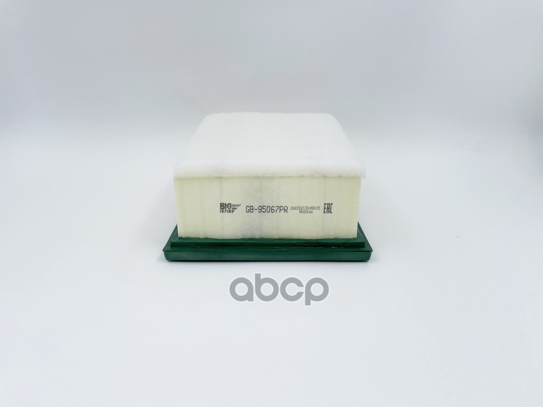 Фильтр воздушный Citroen Berlingo 02-, Peugeot Partner 02- Big Filter GB95067PR C21104;C211041;C211042;1444CA;1444CC;1444CJ;1444CK;1444VQ;C21104;C211041;C211042;AP08010;AG298;LF0372;E490L;LX1568;LA1356;1000335;77271;LF1771;