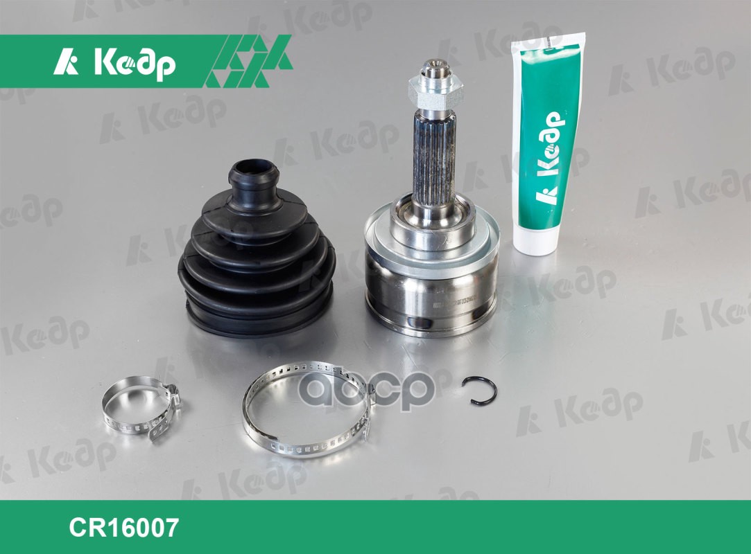 Шрус ВАЗ-2123(21214 с 2008-09.2016) наружный (24 шл.) без ABS (к-т) Кедр