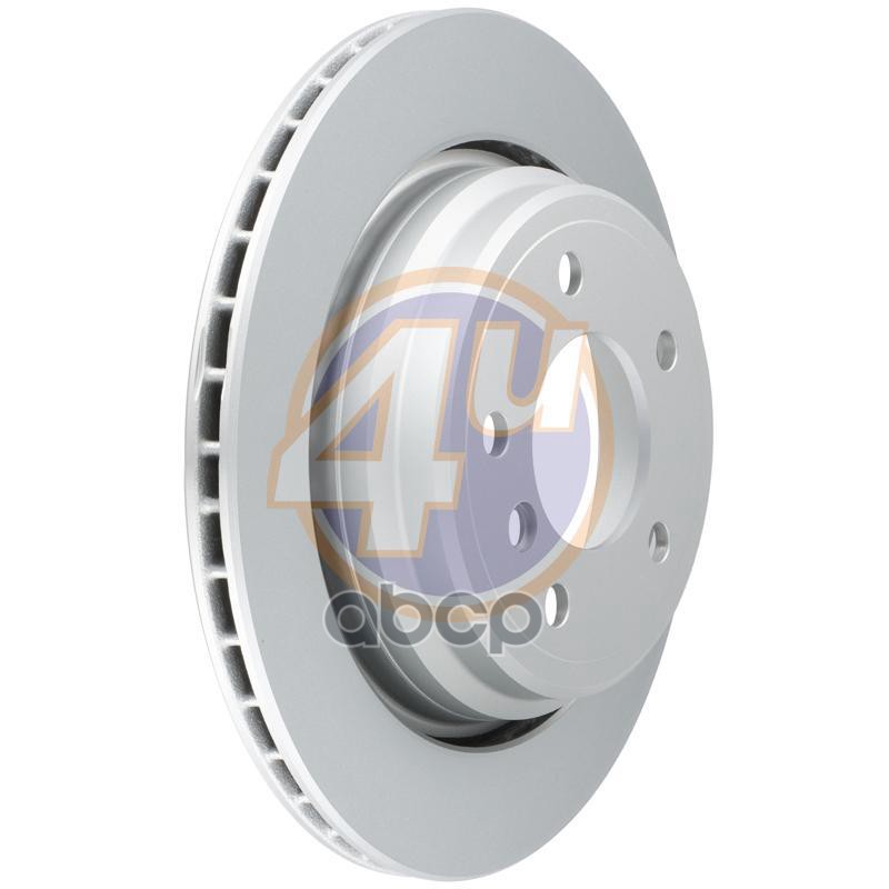 ДИСК ТОРМОЗНОЙ ЗАД BMW 5 (E39) 1995/09-2003/07,BMW 5 (E39) 1995-2003 (298X20) ВЕ