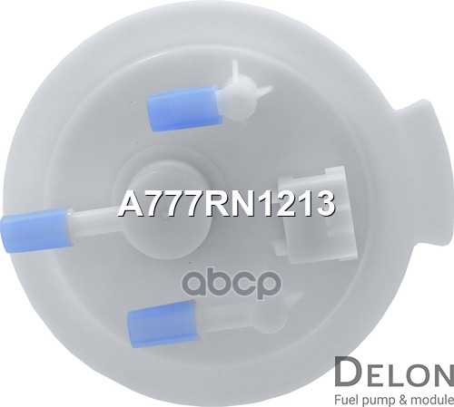 Модуль в сборе с бензонасосом