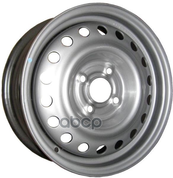 Диск ТЗСК, Renault Logan 5.5x14/4x100ET43 60.1