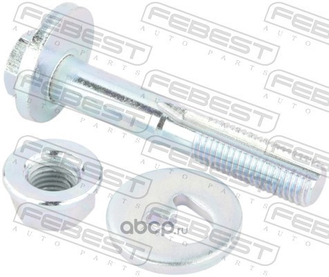 Febest 1429 001 kit болт с эксцентриком ремкомплект