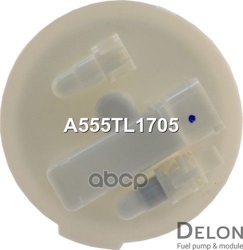 Модуль в сборе с бензонасосом