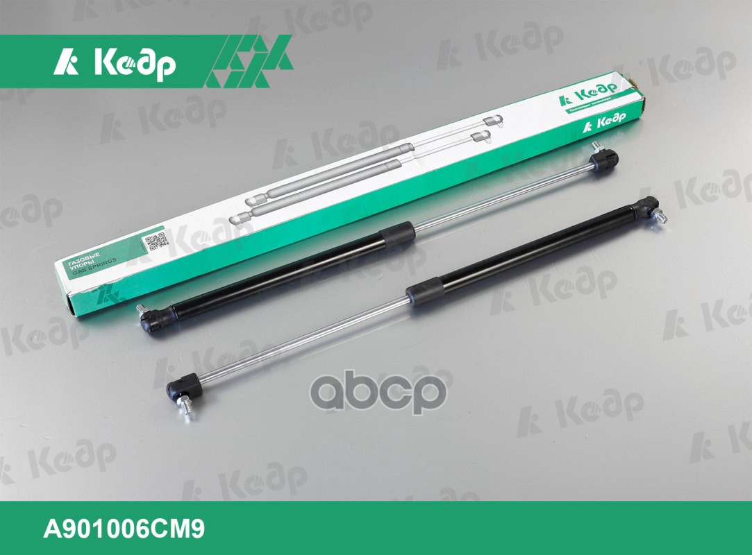 Упор газовый Москвич 2141, МА3-53366, A901006СМ9