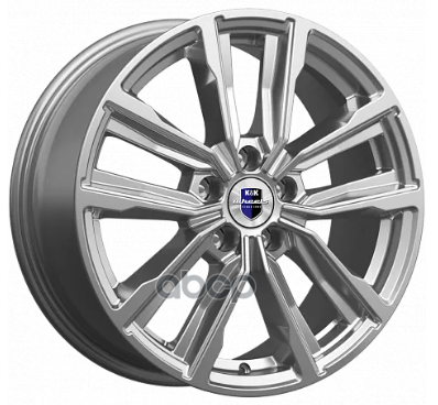 Диск КиК, Лацио 7.5x17/5x108ET45 67.1
