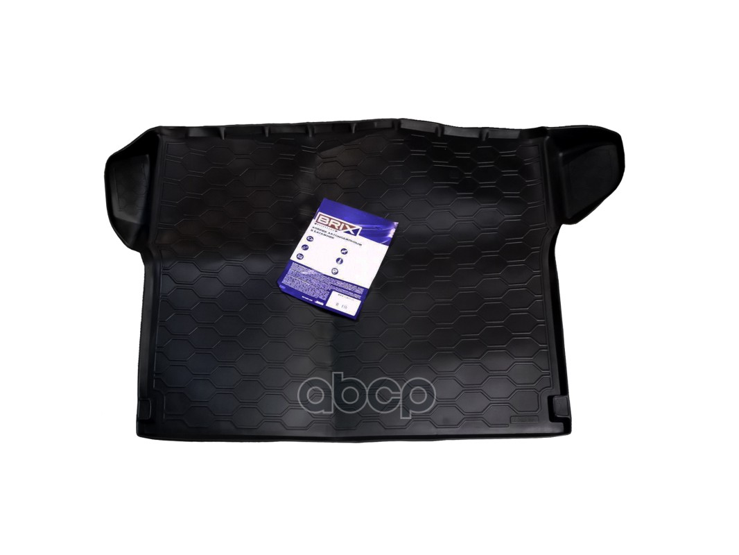 коврик в багажни (полиуретан) без крепHyundai Creta 16>