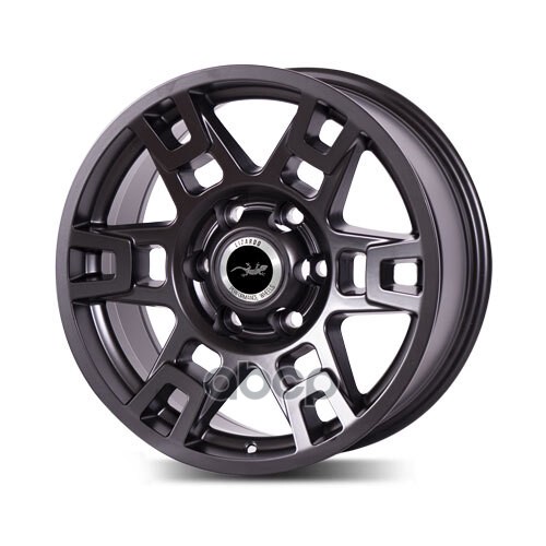 Диск Lizardo, XH296 7.5x17/6x139.7ET10 106.1