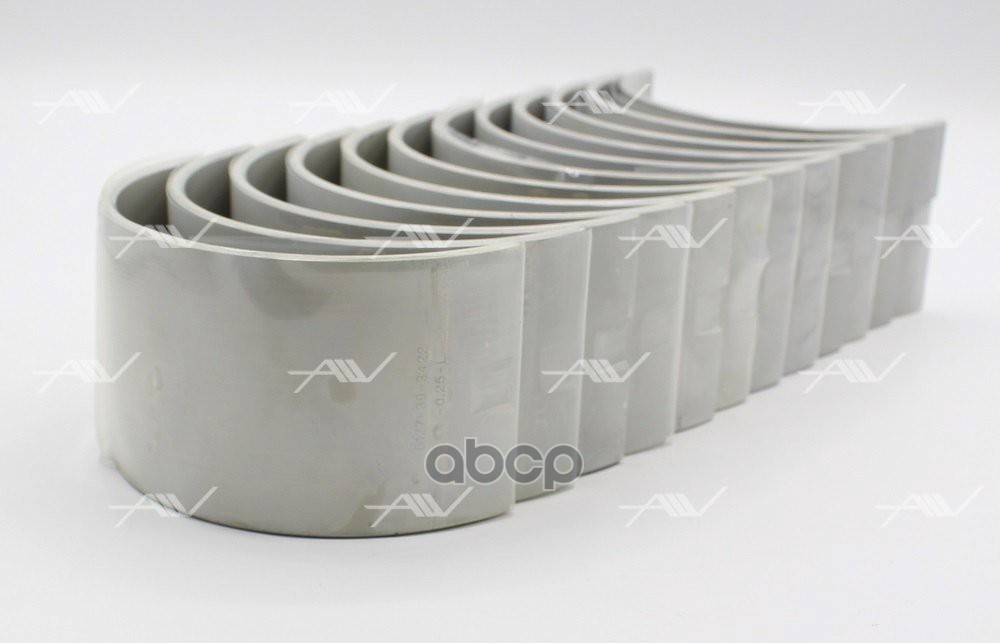 BE-36022 вкладыши шатунные 0.50 KOMATSU 6D155