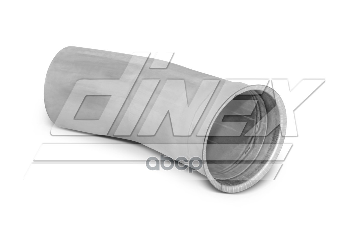 Труба Глушителя ! Приемная D=127 Volvo Fh/Fm DINEX арт. 82144