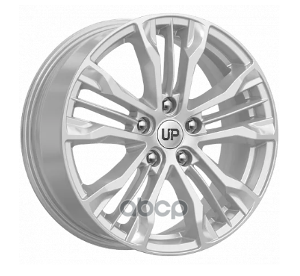 Диск WHEELS UP,  7x17/5x112ET43 57.1