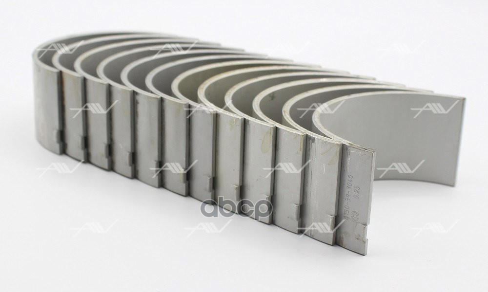 BE-36002 вкладыши шатунные 0.50 KOMATSU 6D125