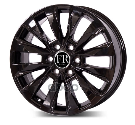 Диск FR Replica, TY5558 8x20/6x139.7ET60 95.1