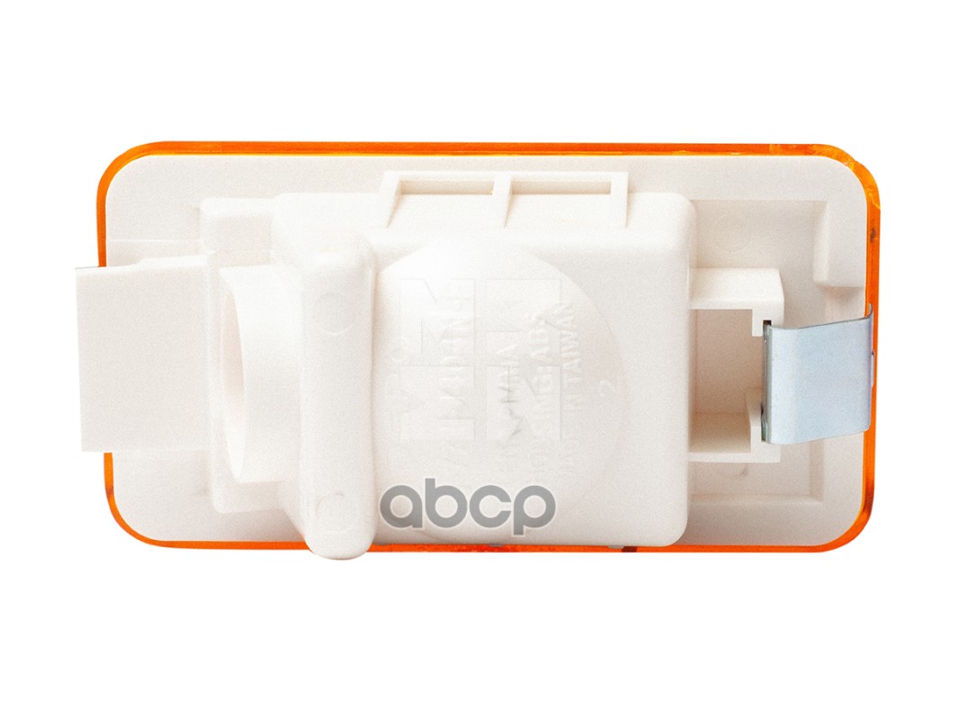 фонарь габаритный желтый прямоуг. R5W 102x54, без кабеля, без лампы Volvo FH 12/16