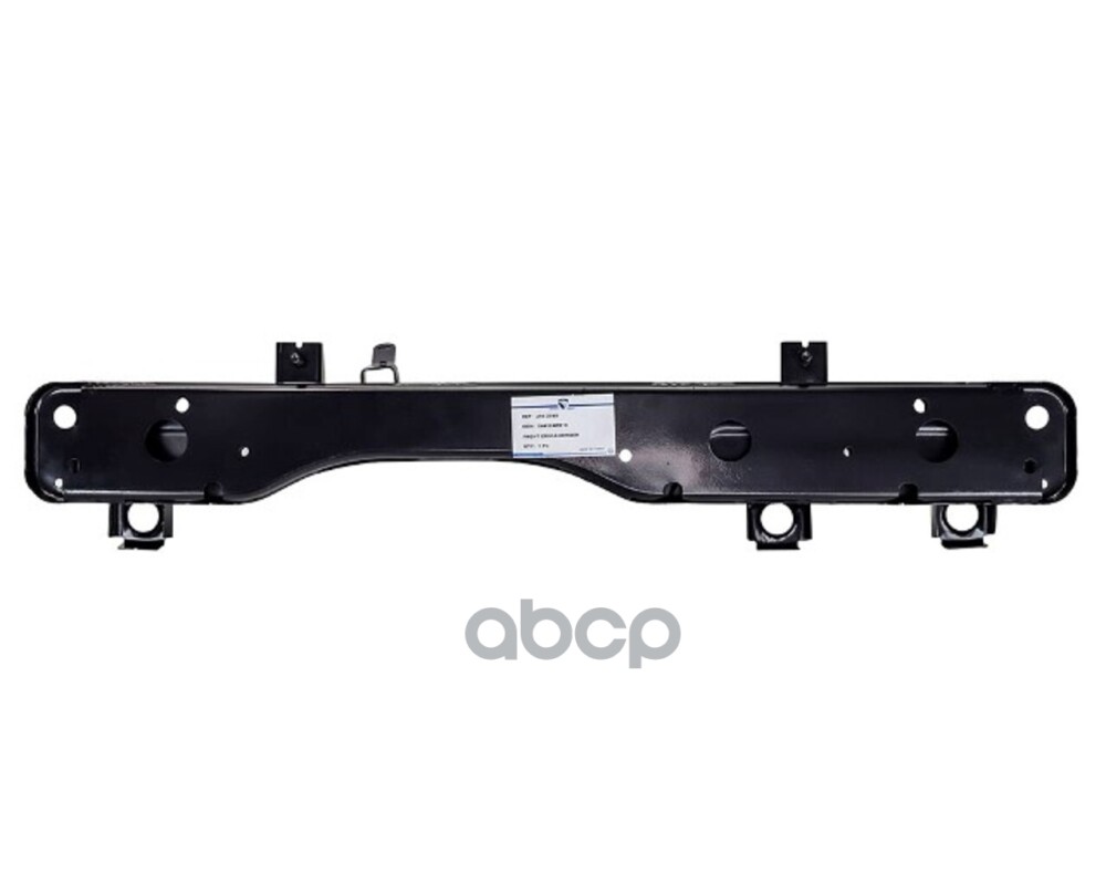 Кронштейн радиатора охлаждения нижний QASHQAI 2014-