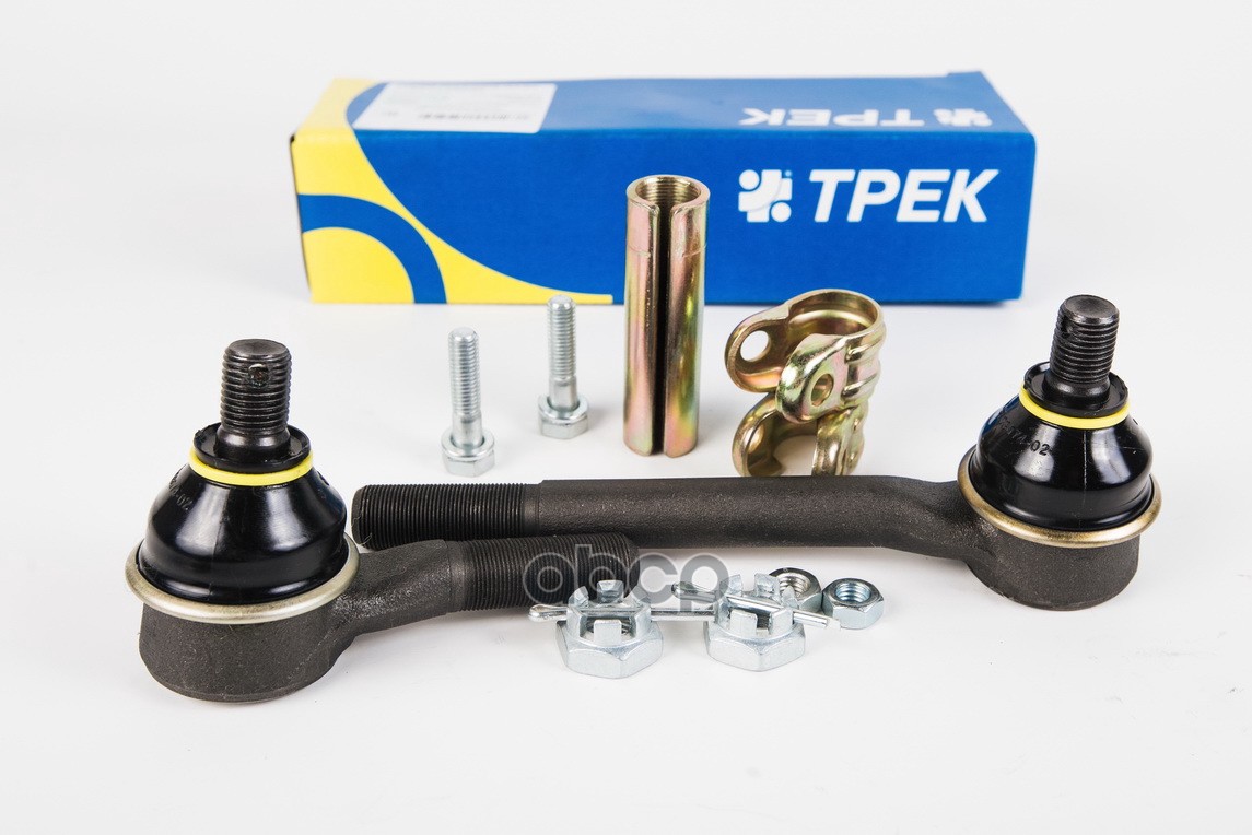 Наконечник рулевой тяги ВАЗ 2121-214, (без ГУР) (к-т внутр+внешн). TA70-105