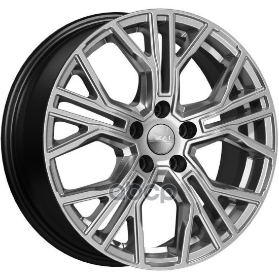 Диск SKAD, Тибет 6.5x17/5x108ET33 60.1