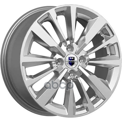 Диск КиК, Эрман (КС997) 6.5x16/4x100ET45 67.1