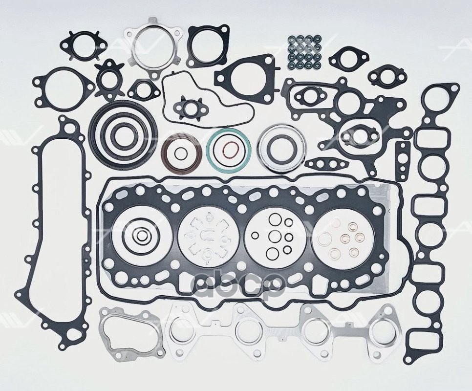 FS-34620 комплект прокладок TOYOTA 1KD-FTV стальная