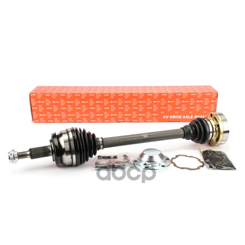 Привод лев.VW TRANSPORTER V03 -> 645 мм SpeedMate арт. SM-HFE057