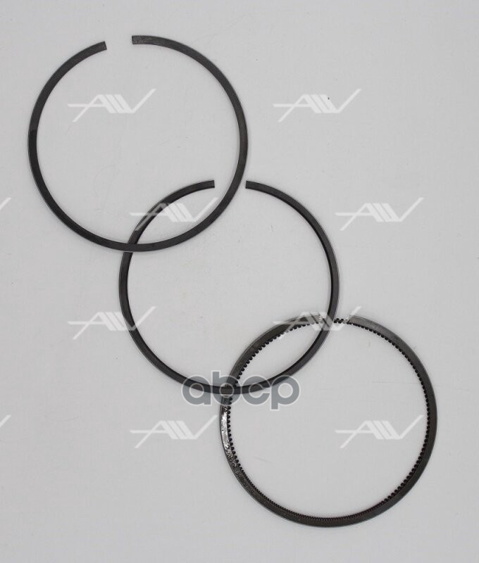 RS-51000 комплект колец 1 цил. STD AUDI VW AAB 1X 1Z... 79.50mm 1.75x2x3 AUTOWEL