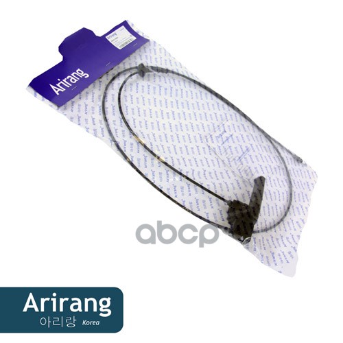 Трос капота Chevrolet (Cruze, Orlando 14-)