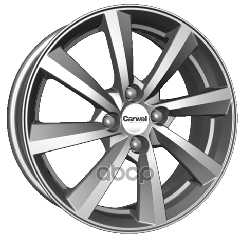 Диск CARWEL, Селигер 6x16/4x100ET41 60.1