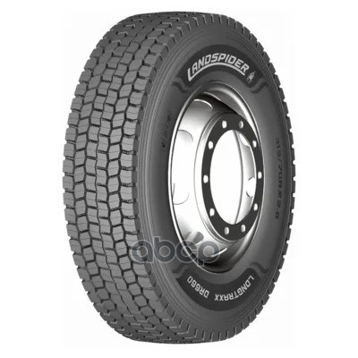 Грузовые шины Landspider Longtraxx DR660 245/70 R19.5 136 M