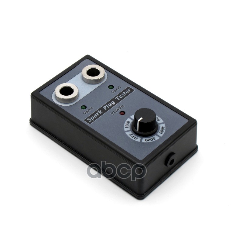 Тестер свечей зажигания (для 2х свечей, адаптер 220-12В)