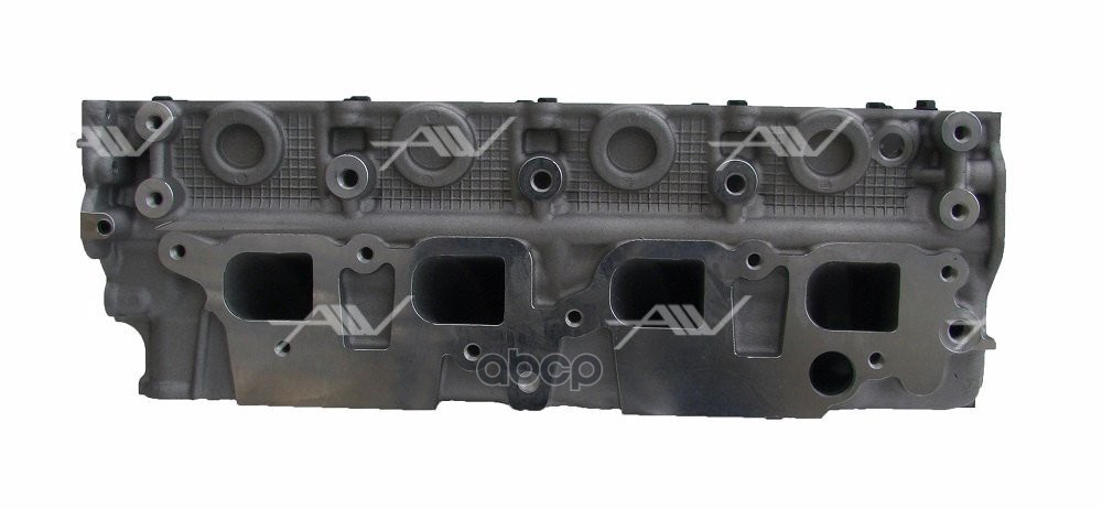 ZK-33008 головка блока цилиндров NISSAN YD25 (11039-EC00A) CR DENSO не евро 5!