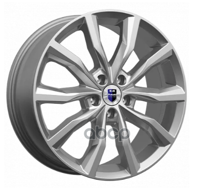 Диск КиК, Портер 7.5x18/5x114.3ET35 67.1